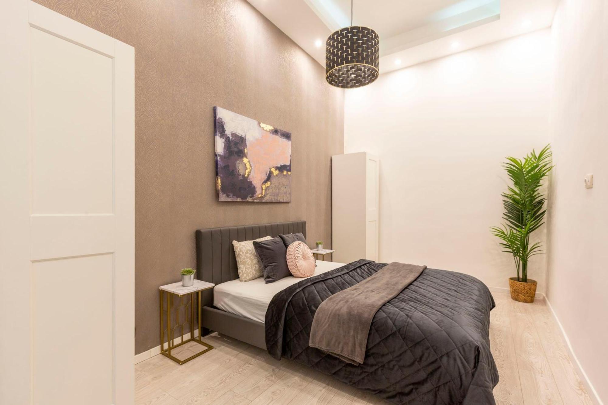 Deluxe Center Izabella By Cavaland Apartment *