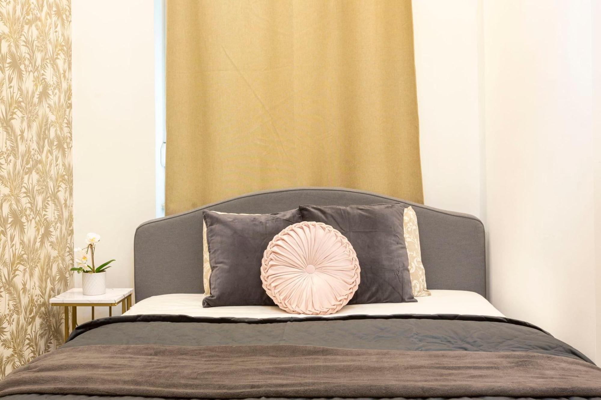 Deluxe Center Izabella By Cavaland Apartment Budapest