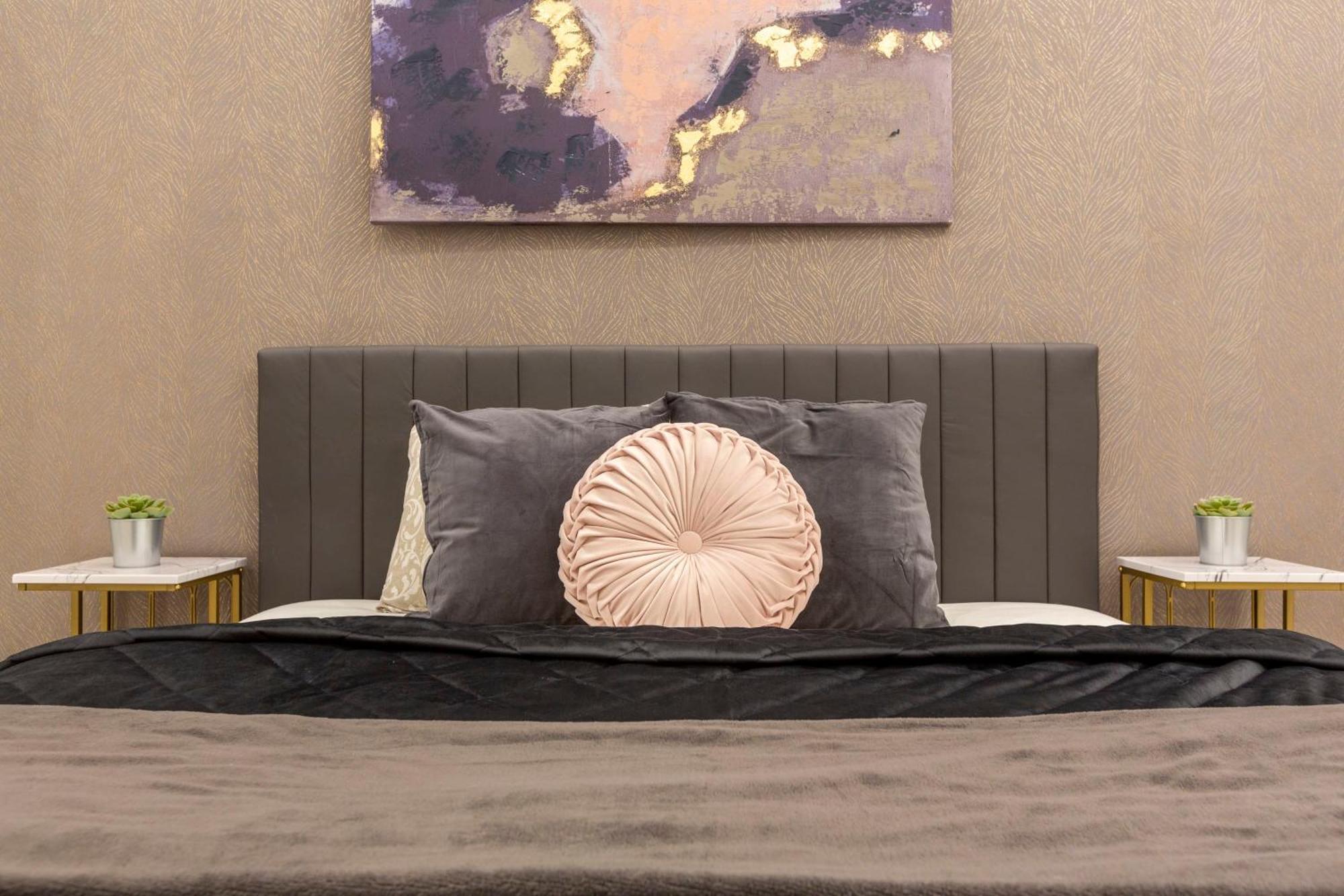 Apartment Deluxe Center Izabella By Cavaland Budapest