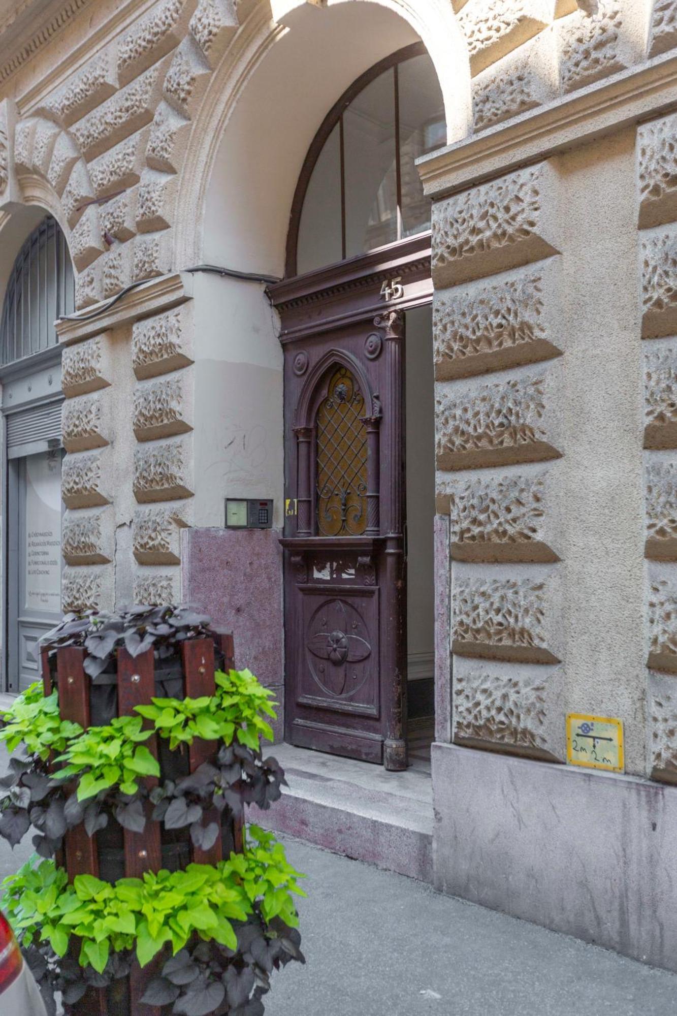 Apartament Deluxe Center Izabella By Cavaland Budapesta